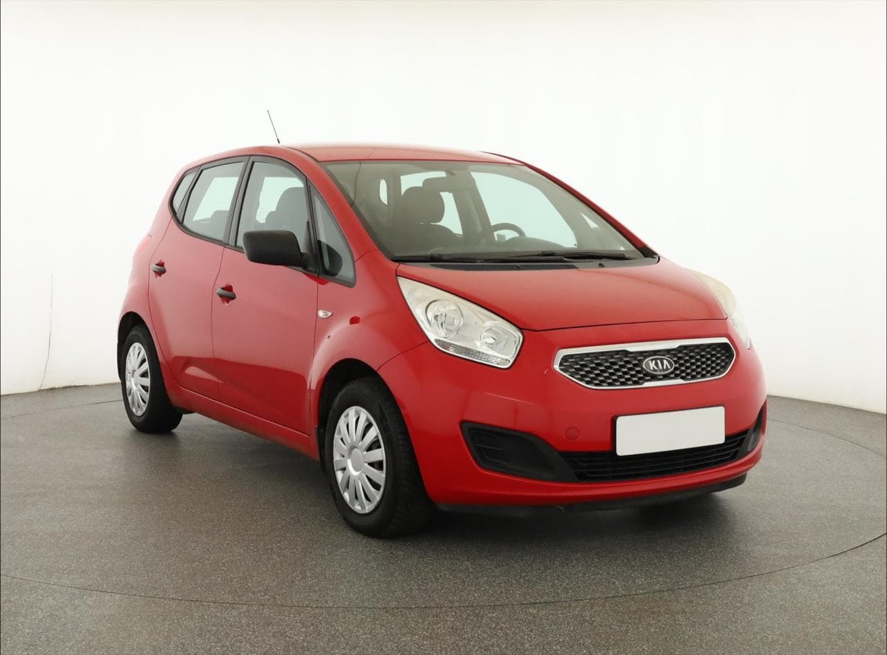 2010 Kia VENGA
