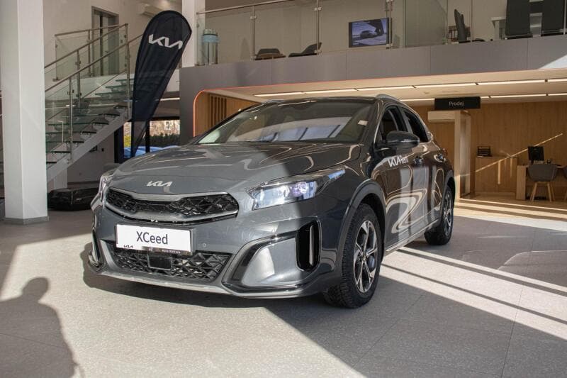 2026 Kia XCEED