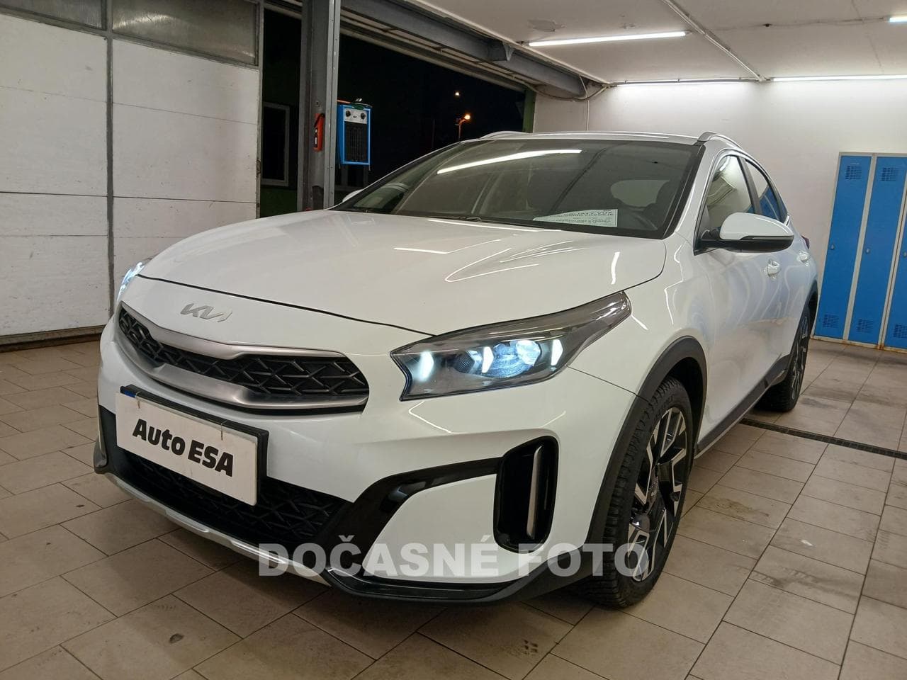 Kia XCeed 1.5 TGDi, 1.maj, Serv.kniha hatchback