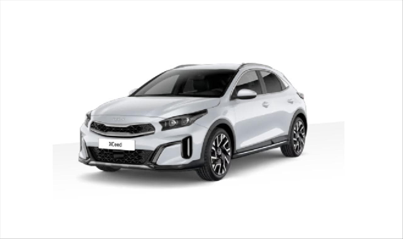 2026 Kia XCEED