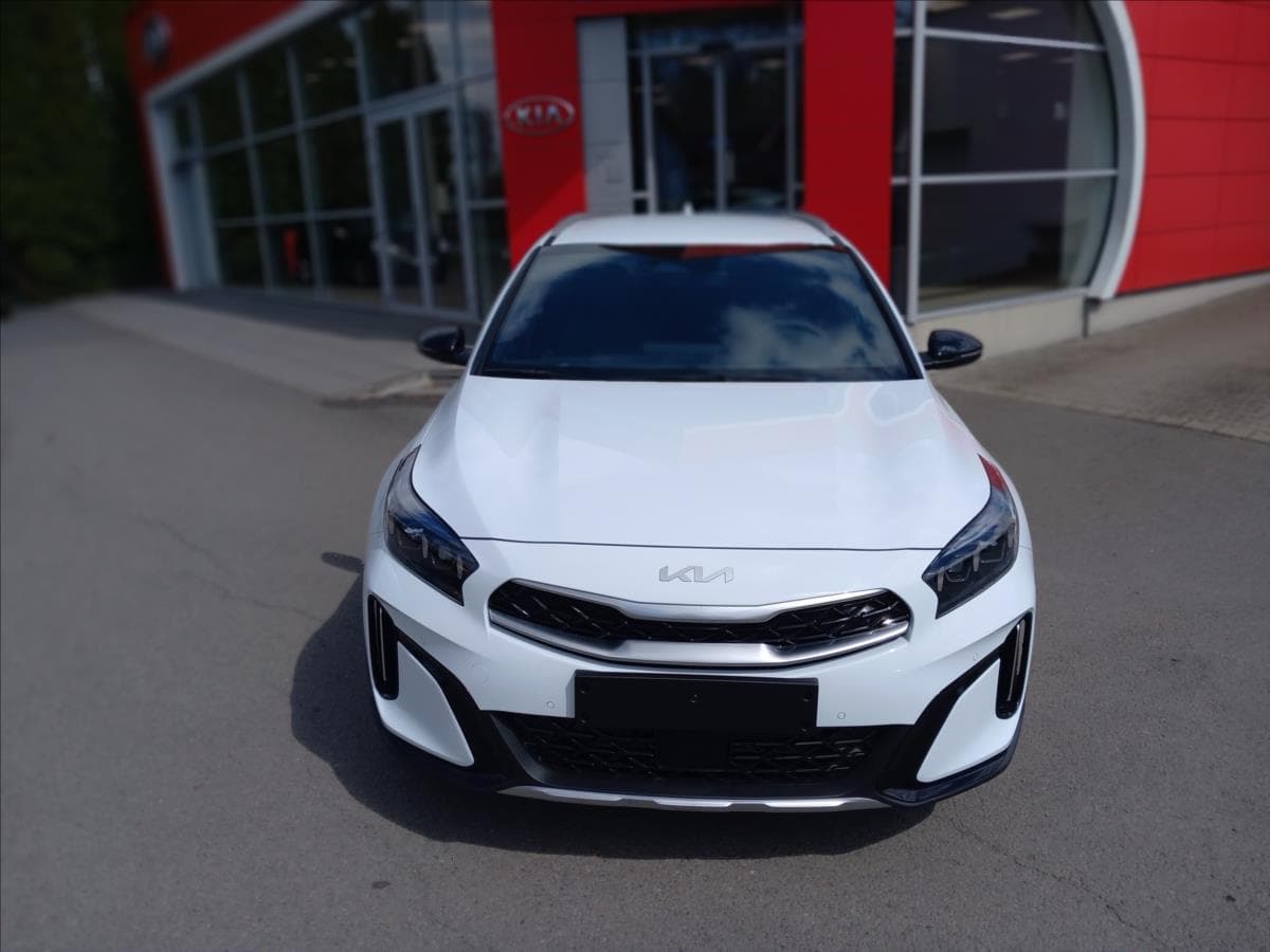 2026 Kia XCEED