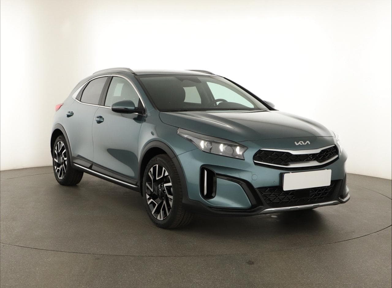 2025 Kia XCEED
