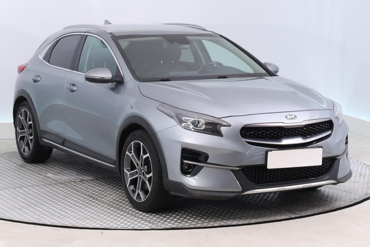 2019 Kia XCEED