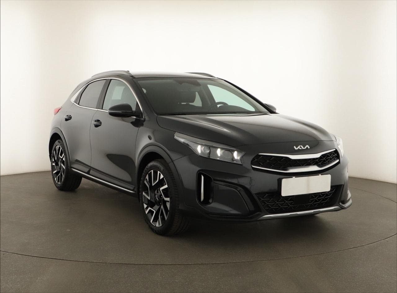 2025 Kia XCEED