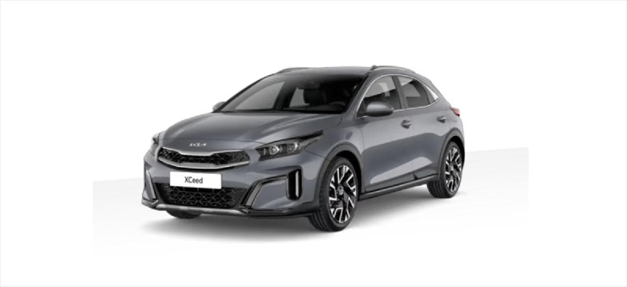 2025 Kia XCEED