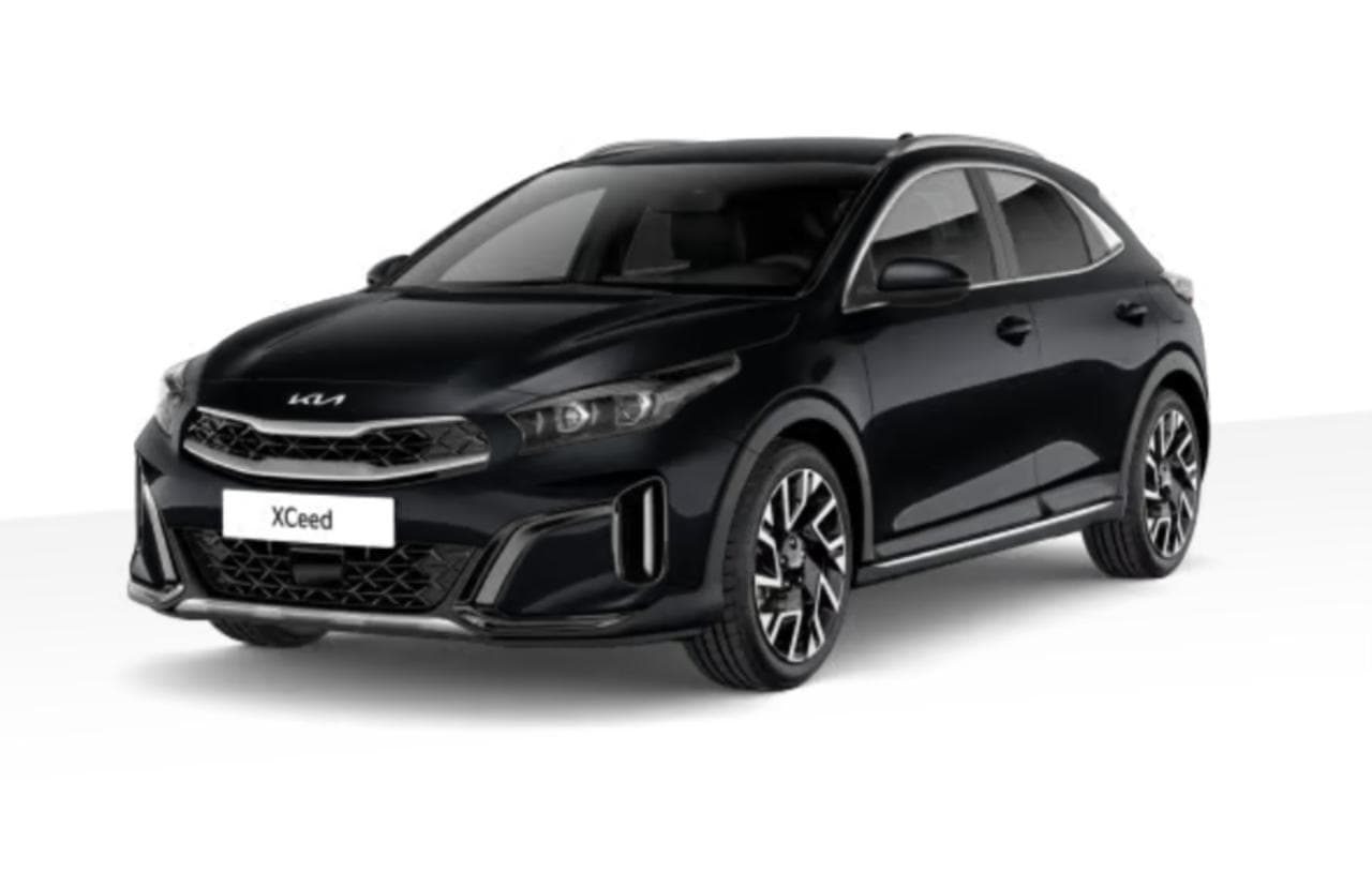2025 Kia XCEED