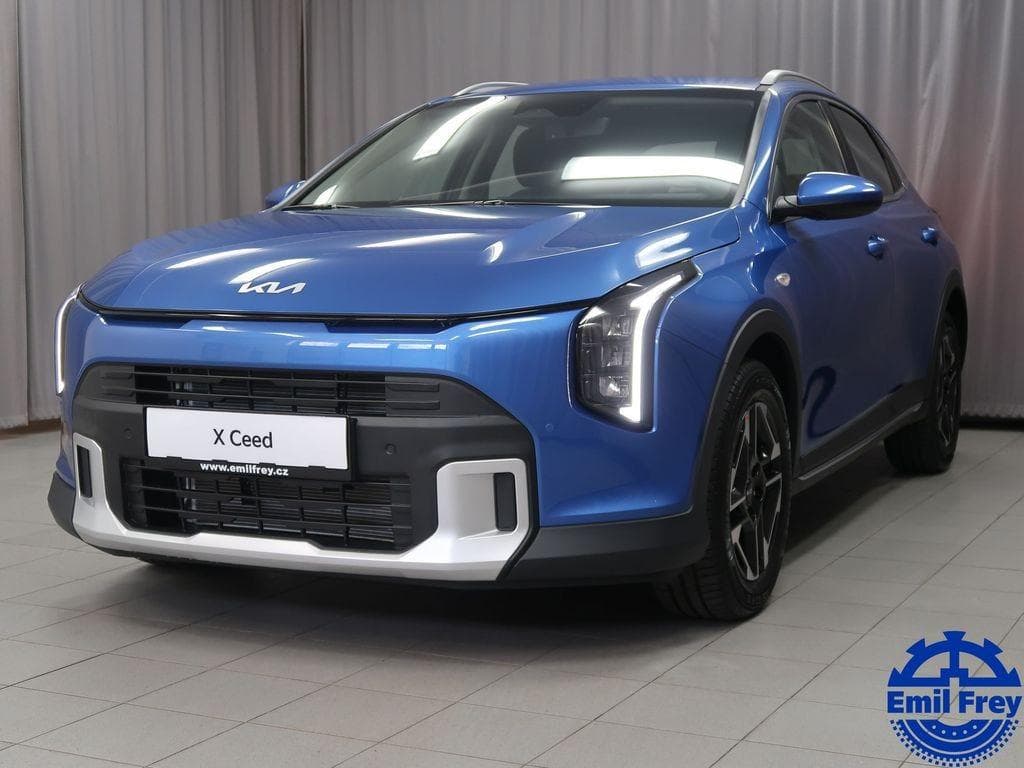 2026 Kia XCEED