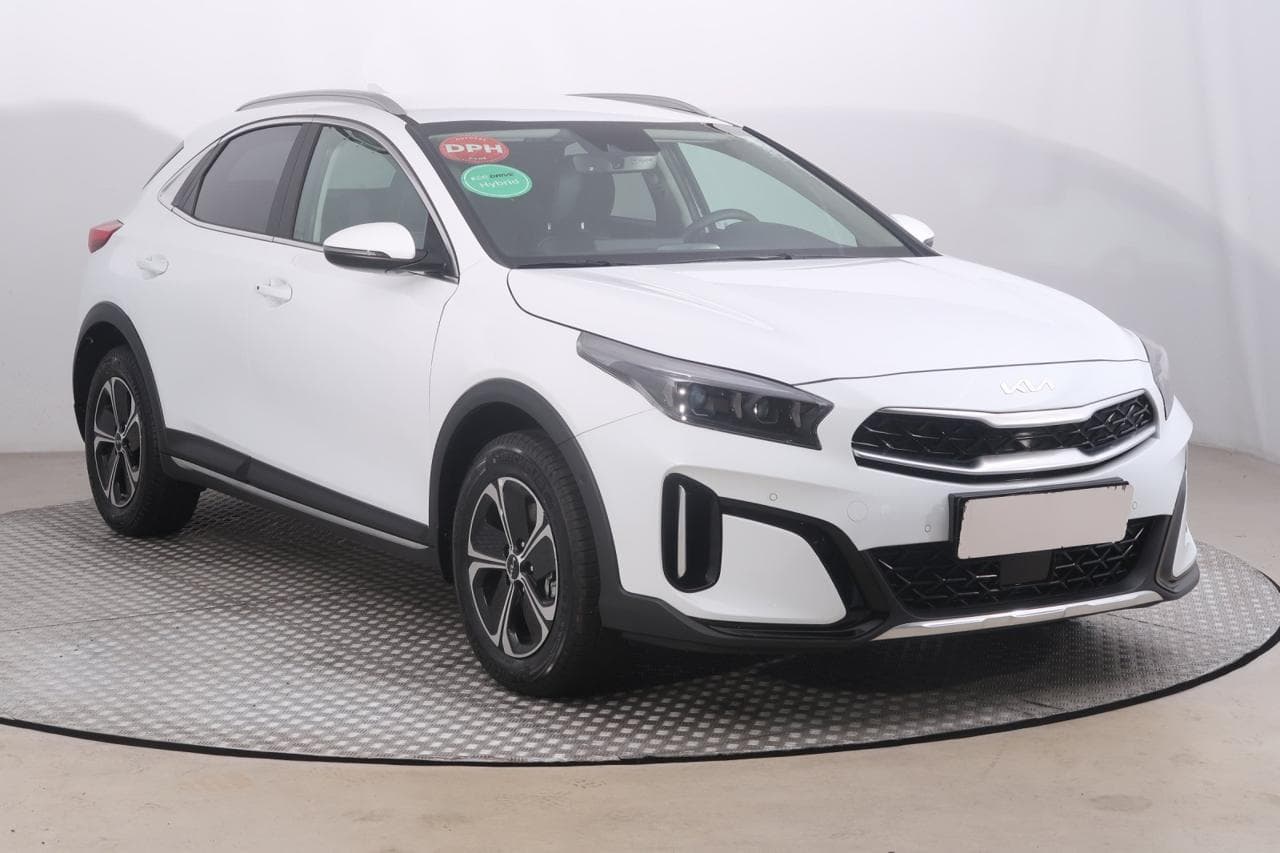 2025 Kia XCEED