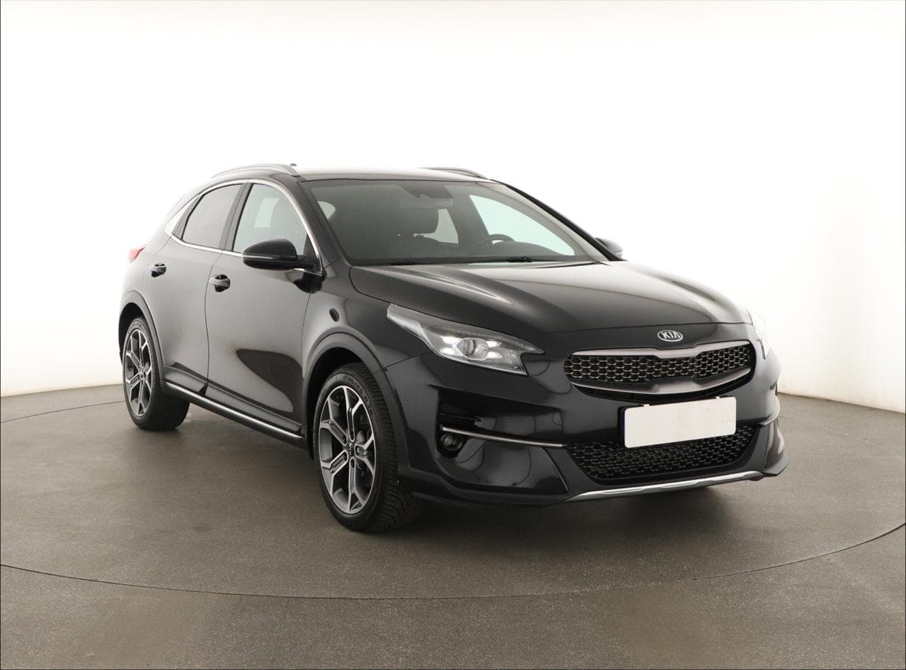 2020 Kia XCEED