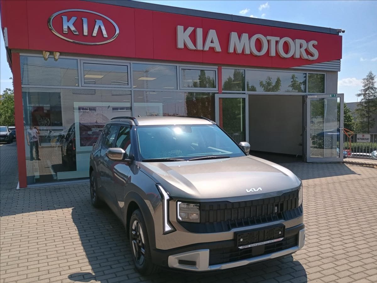 2026 Kia OSTATNÍ