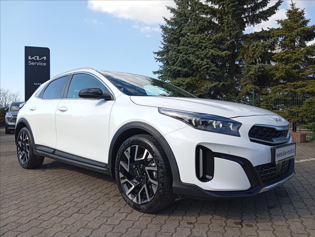 2025 Kia XCEED