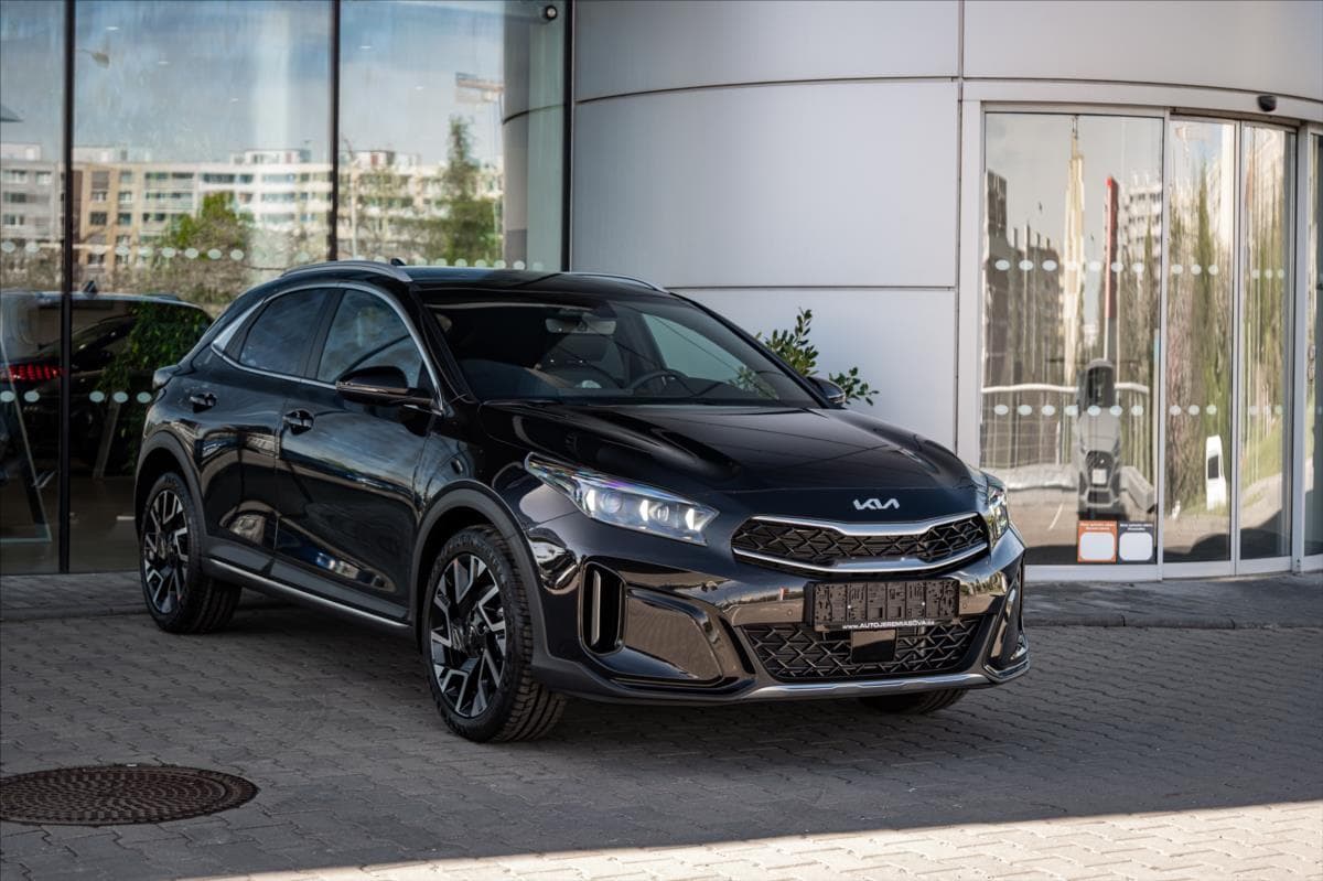 2026 Kia XCEED