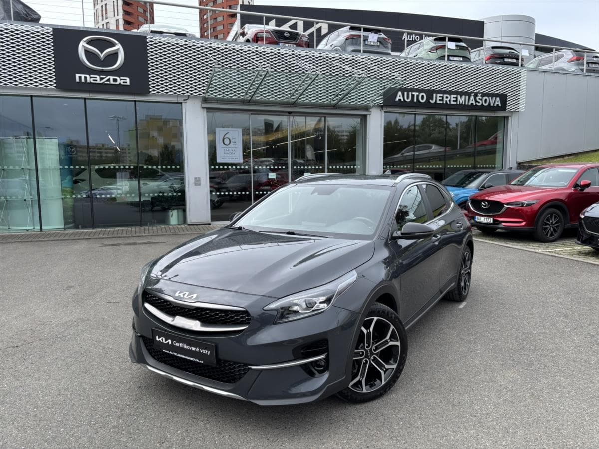 2022 Kia XCEED