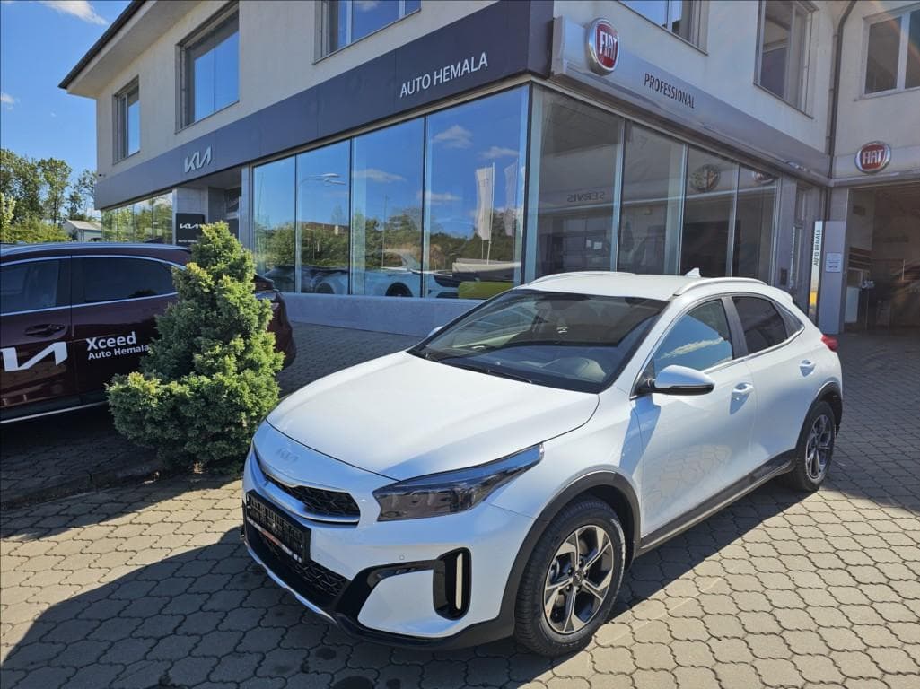 2026 Kia XCEED