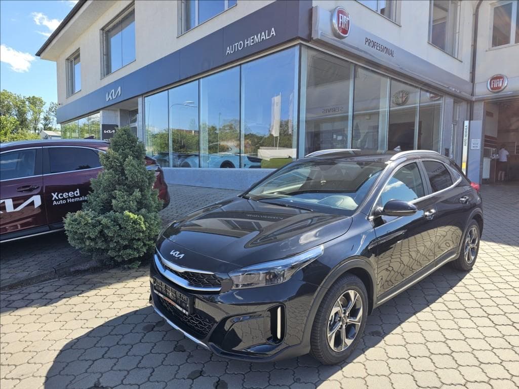 2026 Kia XCEED
