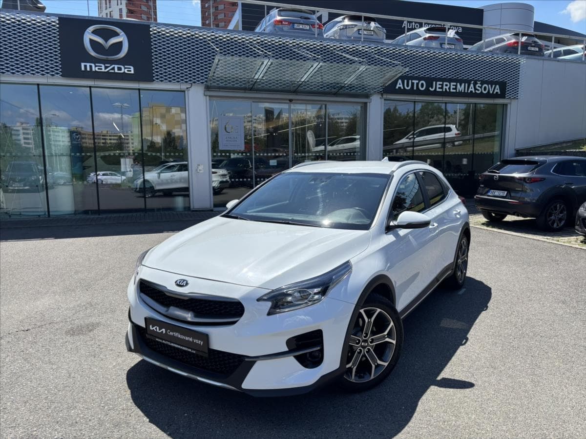 2021 Kia XCEED