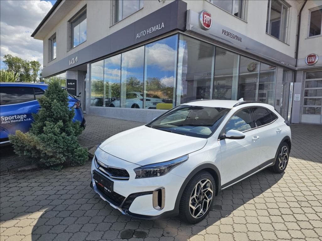 2026 Kia XCEED