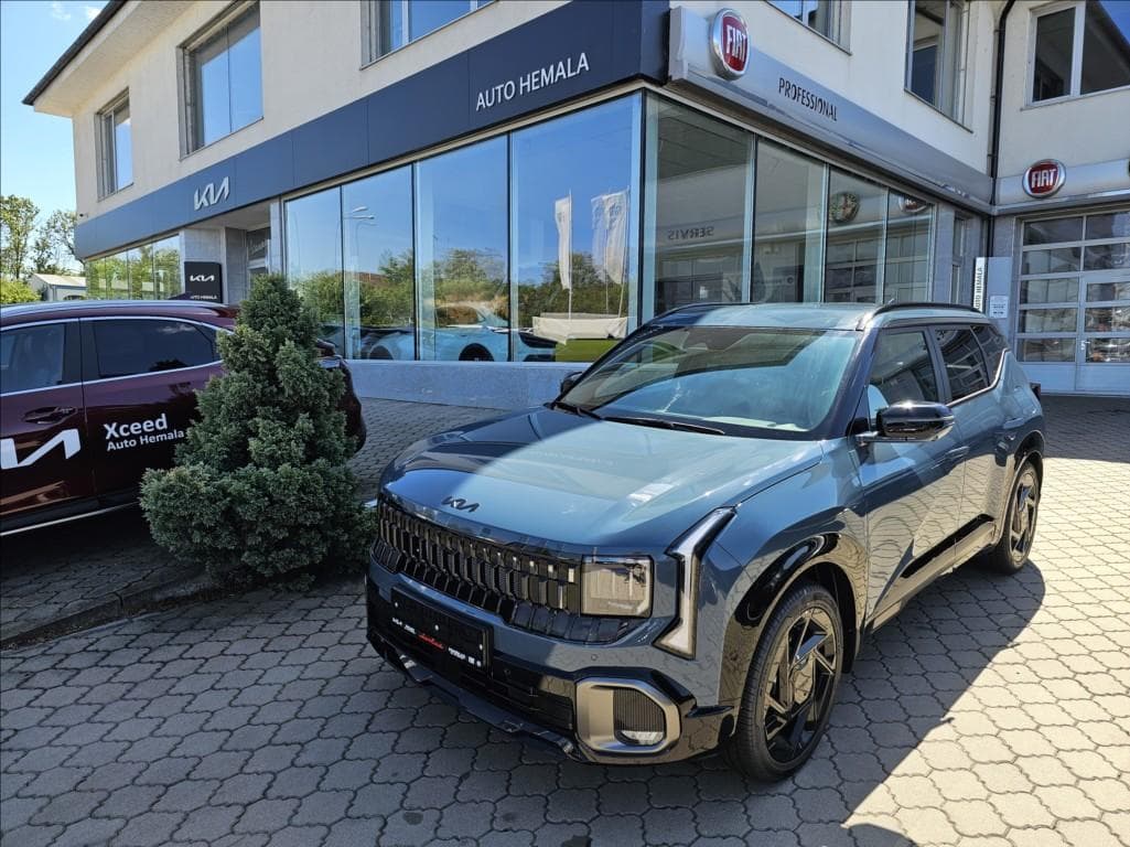 2026 Kia OSTATNÍ