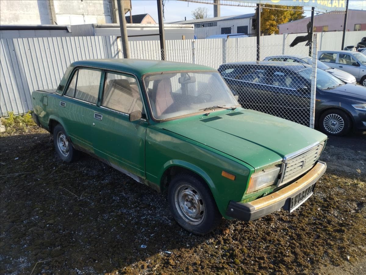 1987 Lada OSTATNÍ