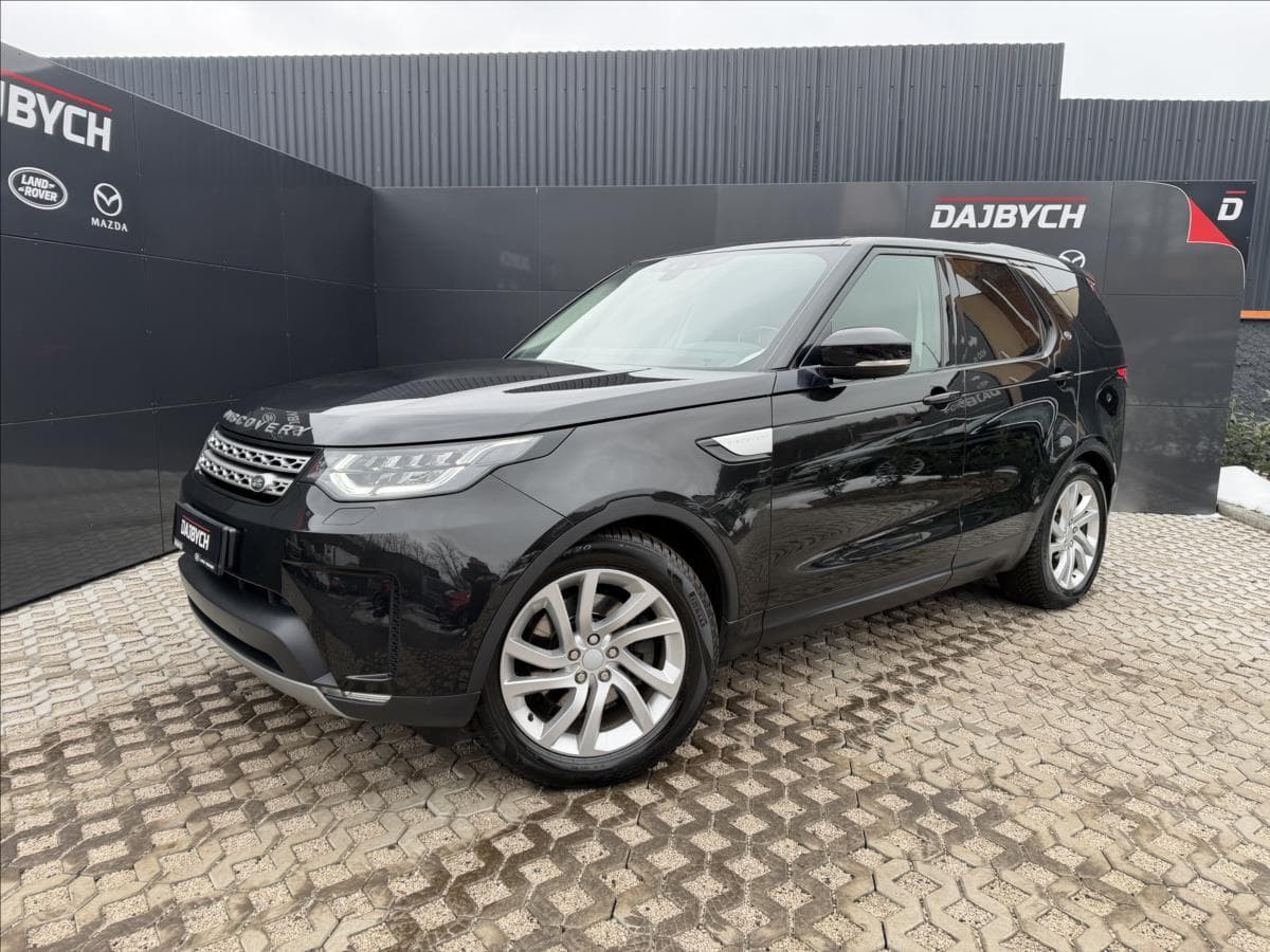 Land Rover Discovery 3,0 TDV6 HSE 4WD AT DPH SUV