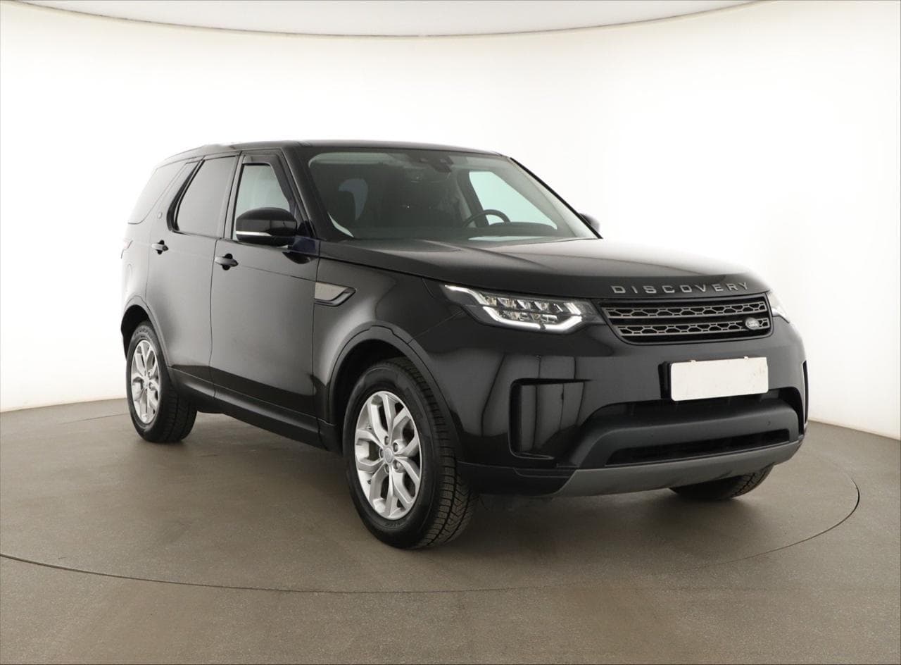 Land Rover Discovery 2.0 Sd4 177kW SUV