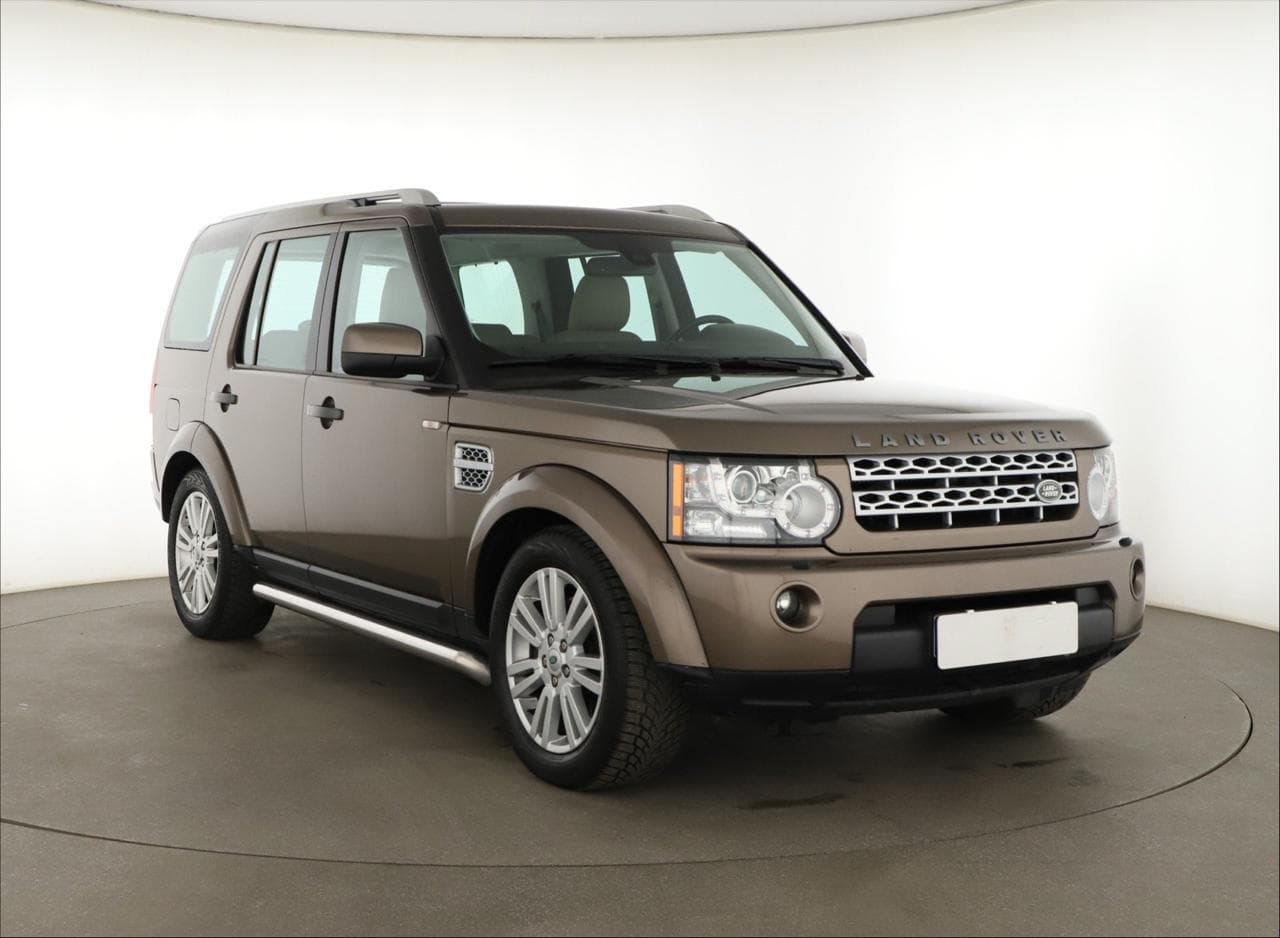 2012 Land Rover DISCOVERY