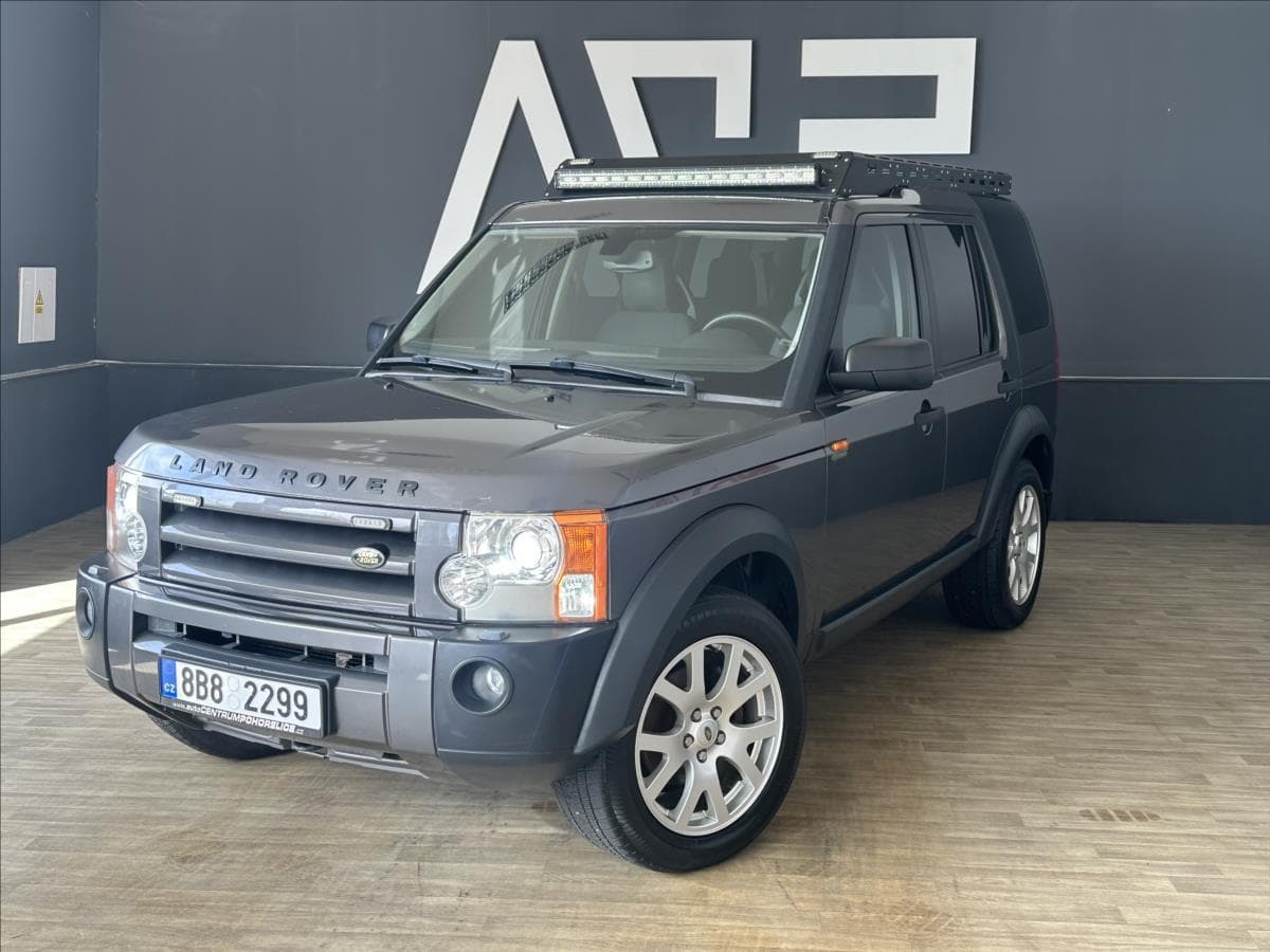2005 Land Rover DISCOVERY
