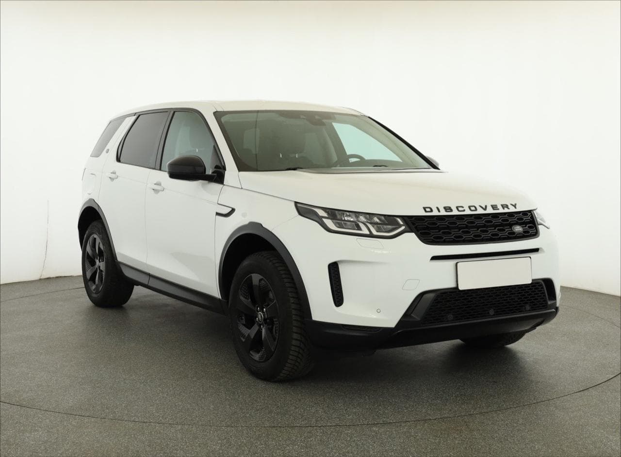 Land Rover Discovery Sport TD4 110kW SUV