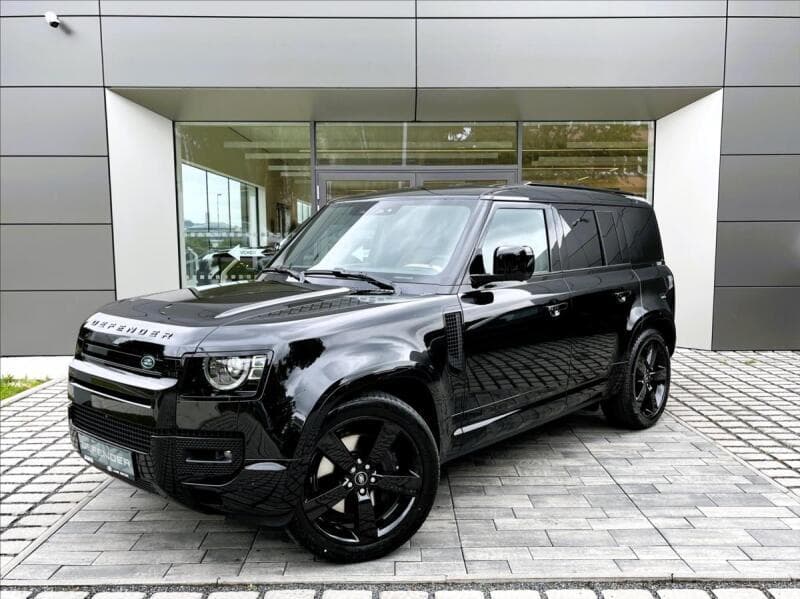 2026 Land Rover DEFENDER
