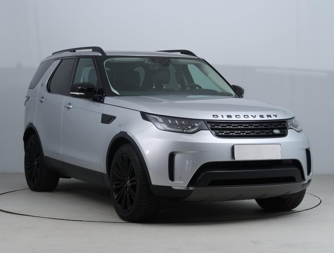 2018 Land Rover DISCOVERY