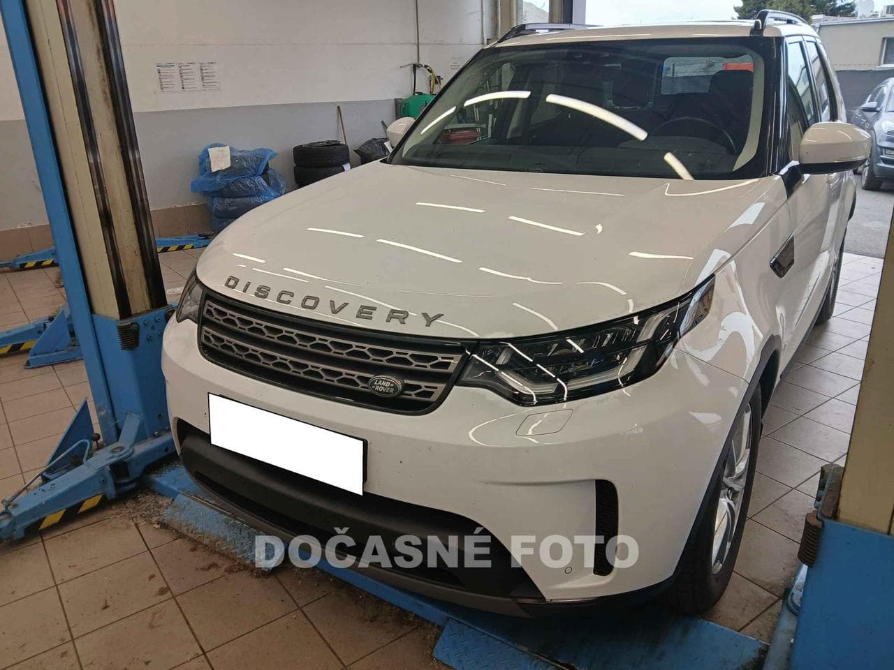 2017 Land Rover DISCOVERY