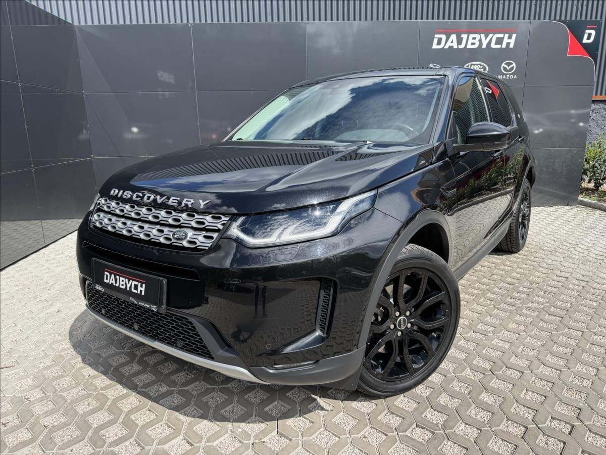 2020 Land Rover OSTATNÍ