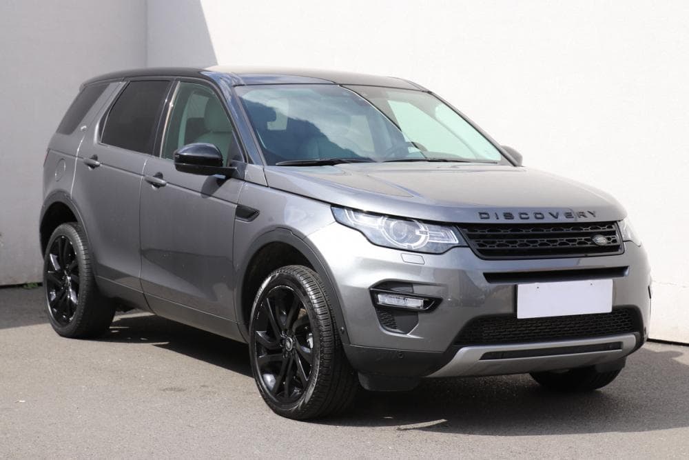2017 Land Rover OSTATNÍ