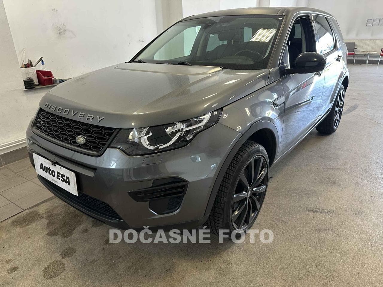 2016 Land Rover OSTATNÍ