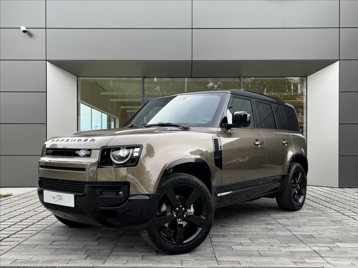 2026 Land Rover DEFENDER