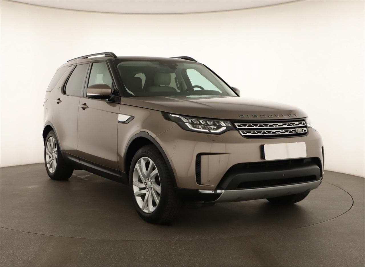2017 Land Rover DISCOVERY