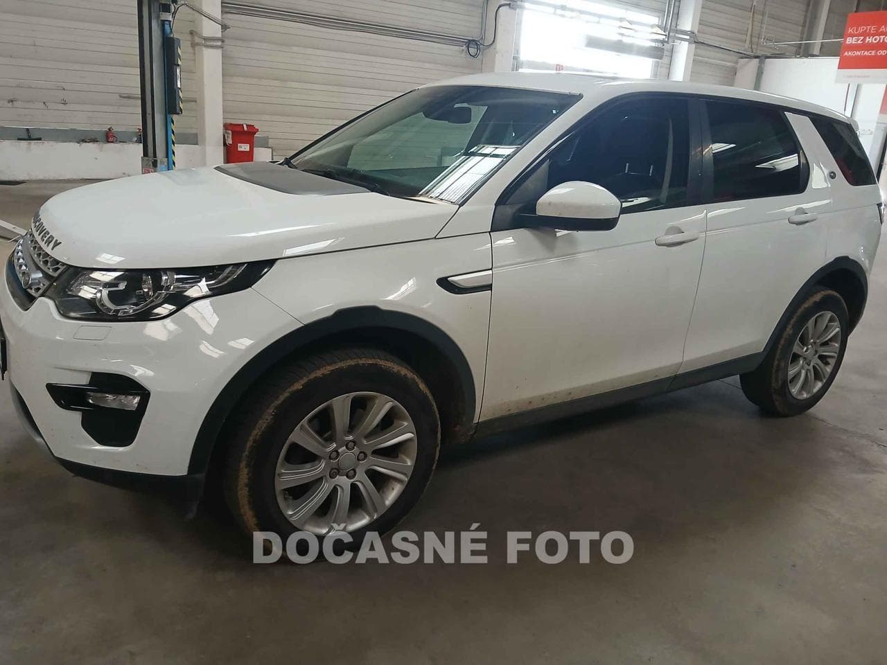 2016 Land Rover OSTATNÍ