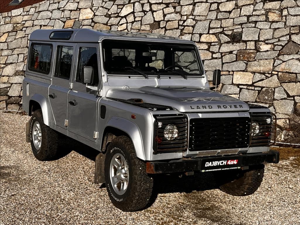 2008 Land Rover DEFENDER