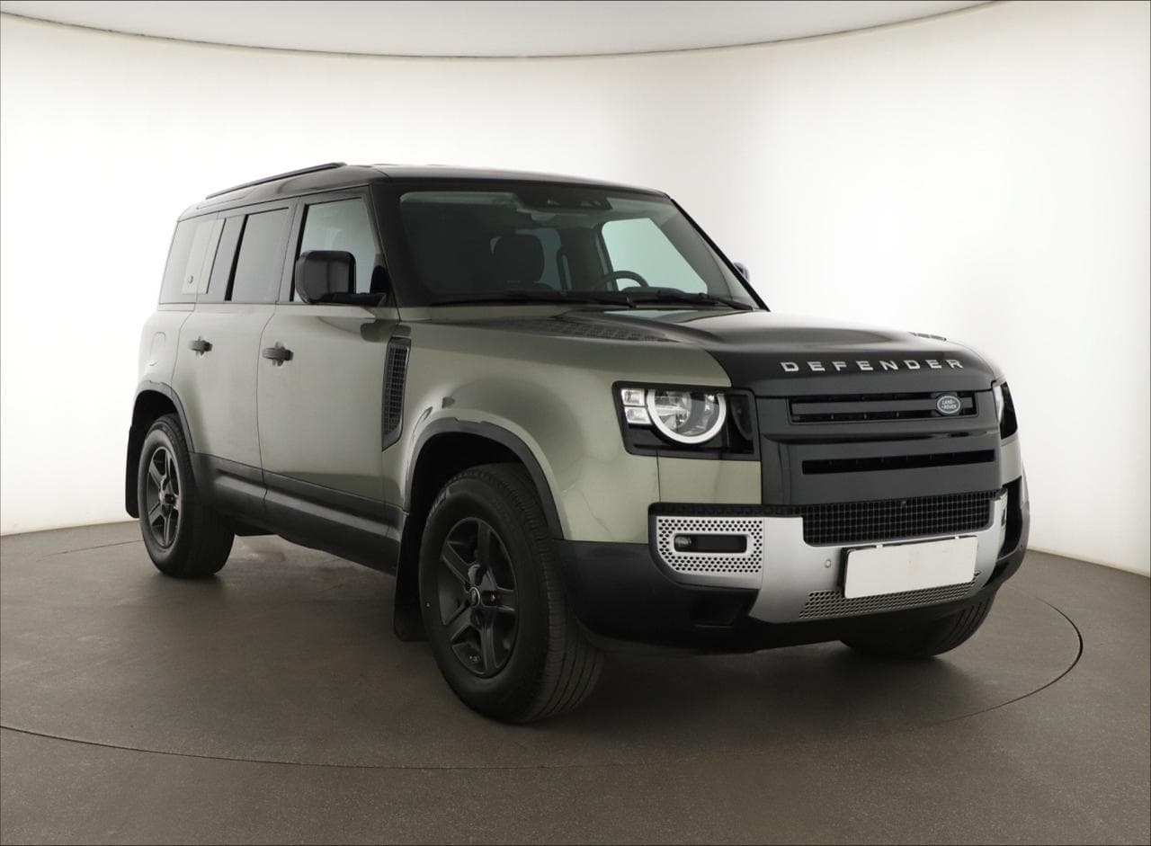 2021 Land Rover DEFENDER