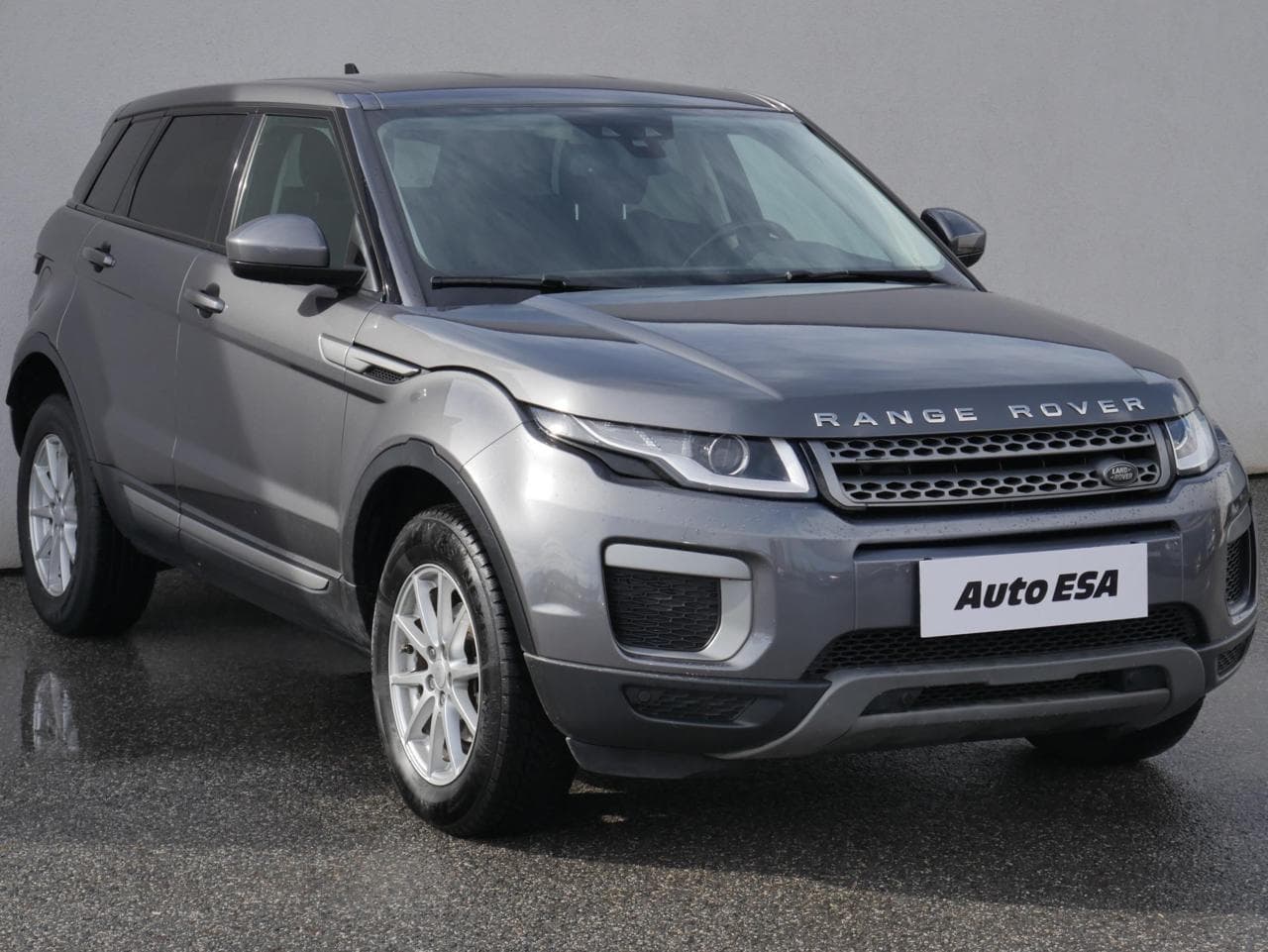 2016 Land Rover RANGE ROVER EVOQUE