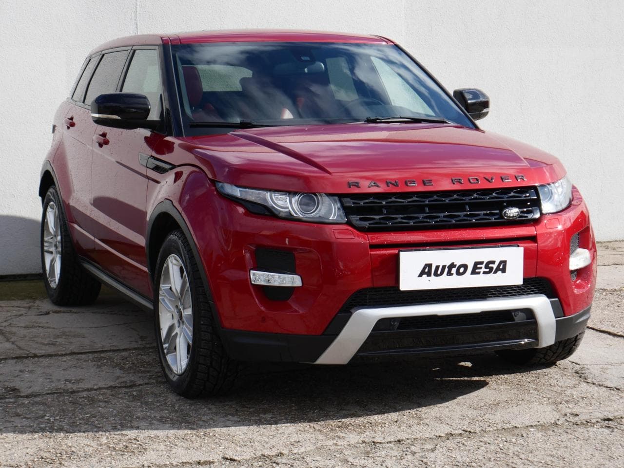 Land Rover Range Rover Evoque 2.2 SD4, 1.maj SUV