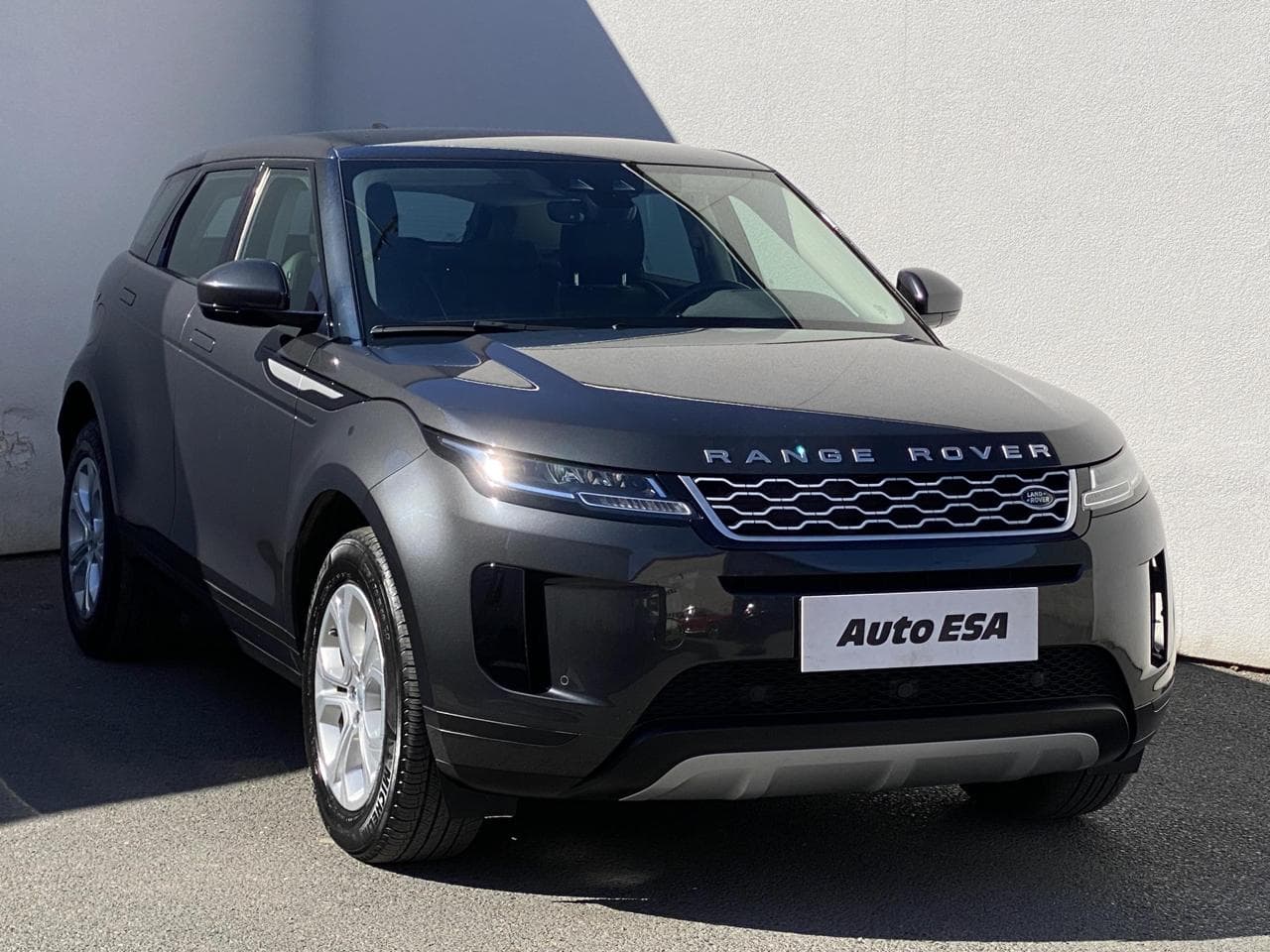 2019 Land Rover RANGE ROVER EVOQUE