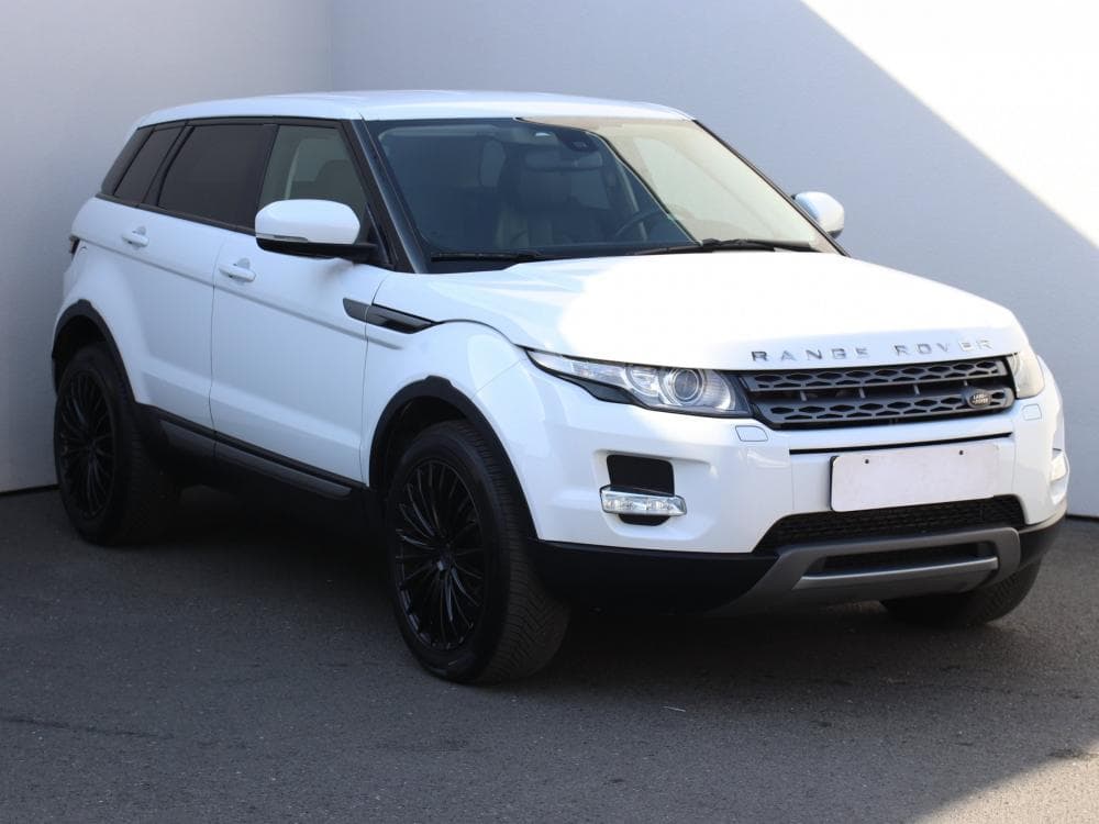 2014 Land Rover RANGE ROVER EVOQUE