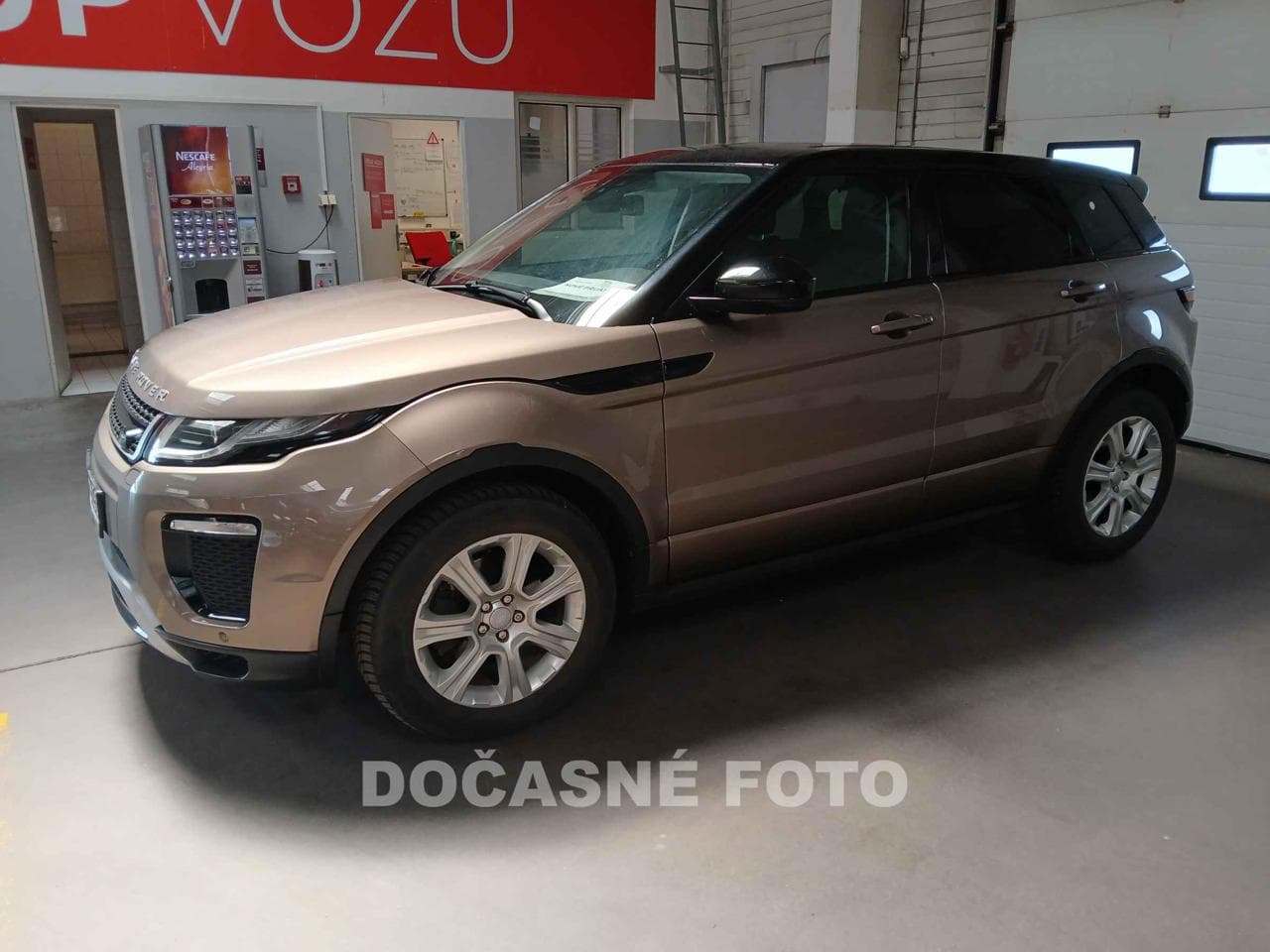 2016 Land Rover RANGE ROVER EVOQUE