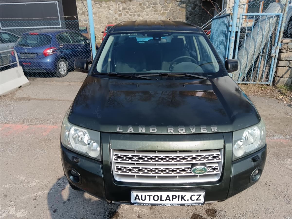 2007 Land Rover Freelander