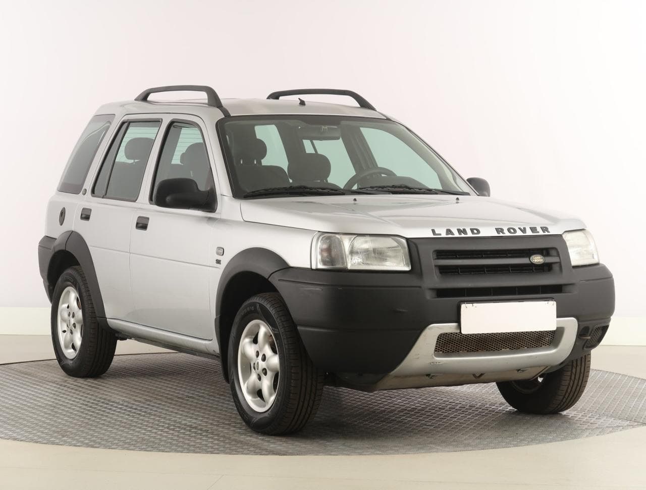 2003 Land Rover FREELANDER
