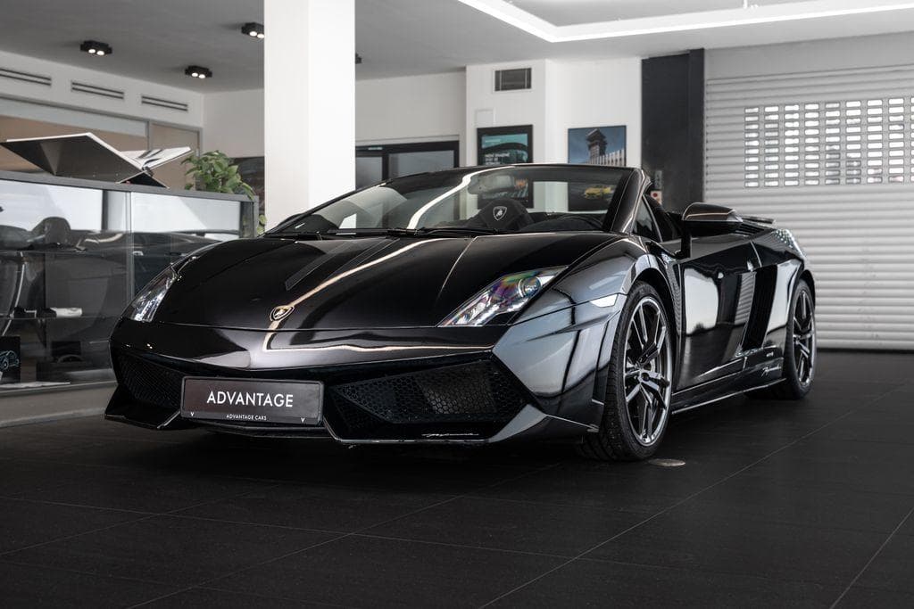 2014 Lamborghini GALLARDO