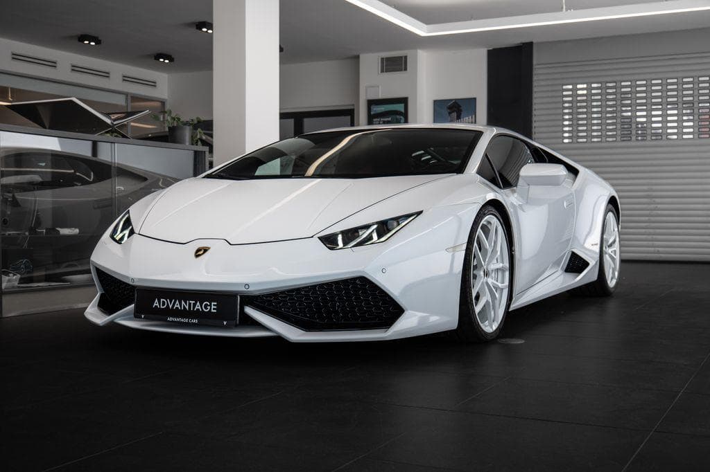 Lamborghini HURACÁN
