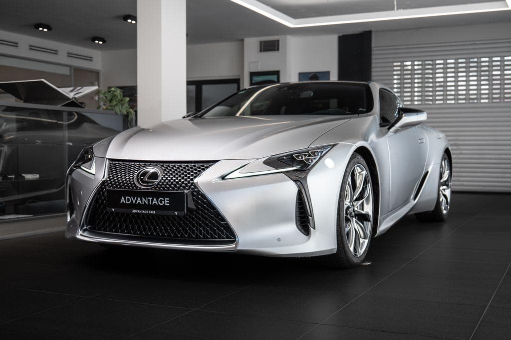 2020 Lexus LC