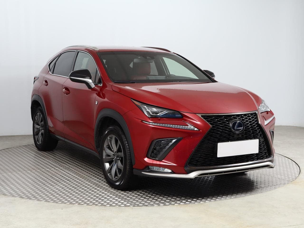 2019 Lexus NX